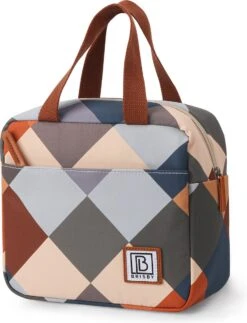 Brisby 4 Laags Geïsoleerde Koeltas - Lunchtas 4 Liter - Blok 11 Brisby 4 Laags Geïsoleerde Koeltas - Lunchtas 4 Liter - Blok -Buiten Kamperen 919x1200 1