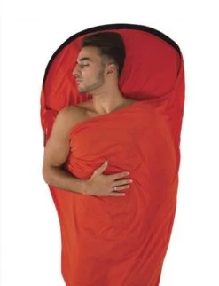 Sea To Summit - Reactor Extreme Thermolite® Mummy Liner - Lakenzak - Extra Verwarmend - Rood 18 Sea To Summit - Reactor Extreme Thermolite® Mummy Liner - Lakenzak - Extra Verwarmend - Rood -Buiten Kamperen 920x1200 1