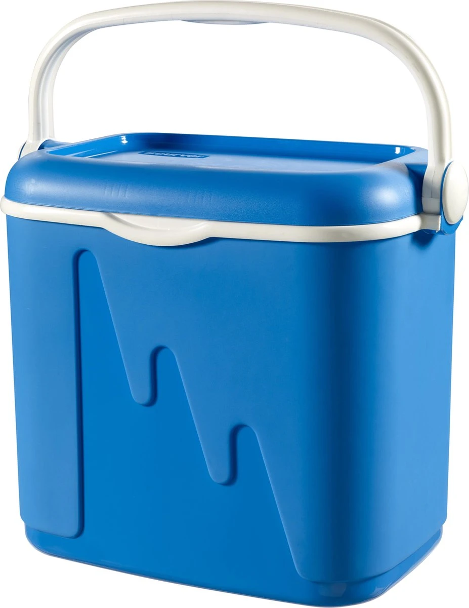 Curver Koelbox - Blauw - 32 Liter 1 Curver Koelbox - Blauw - 32 Liter