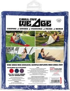 CKB LTD - Chill Out - Luchtbed - Campingstoel - Wedge Opblaasbare Ligstoel - Blauw Strandstoel 1 Persoons Volwassen Luchtbedden Kampeerstoel Vouwstoel Stoel Slaapmatje Slaapmatten Opvouwbaar Volwassenen Tuinstoel Opblaasstoel Kampeerstoelen Lucht 15 CKB LTD - Chill Out - Luchtbed - Campingstoel - Wedge Opblaasbare Ligstoel - Blauw Strandstoel 1 Persoons Volwassen Luchtbedden Kampeerstoel Vouwstoel Stoel Slaapmatje Slaapmatten Opvouwbaar Volwassenen Tuinstoel Opblaasstoel Kampeerstoelen Lucht -Buiten Kamperen 929x1200