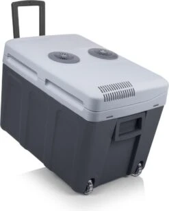 Tristar KB-7540 Koelbox 40 Liter - Koelbox Elektrisch - 12v Autolader En 230v Stopcontact - Koelt & Verwarmt - Grijs -Buiten Kamperen 964x1200 1