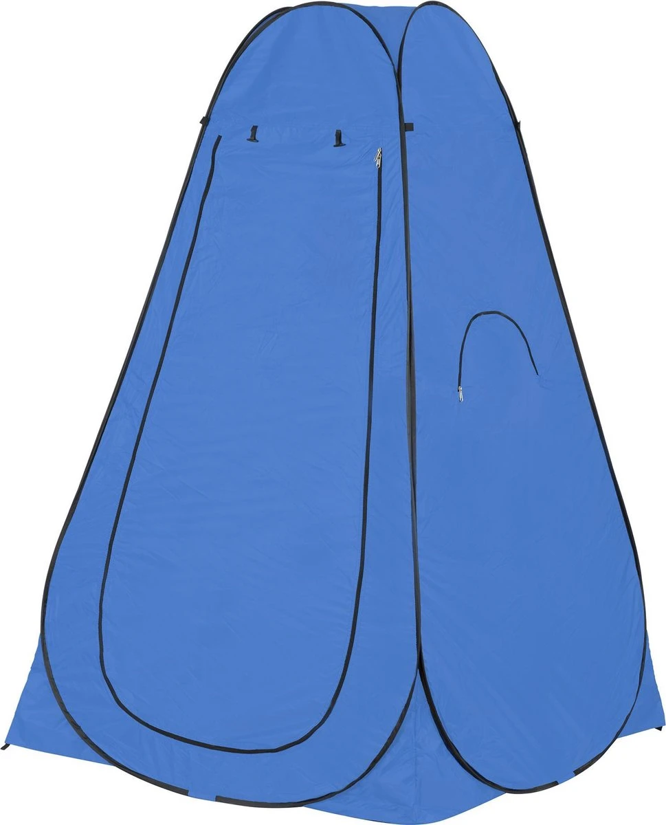 Dutch Mountains Pop-up Omkleedtent -190 X120cm Draagbare Douchetent - Prive-kamer - Multitent 6 Dutch Mountains Pop-up Omkleedtent -190 X120cm Draagbare Douchetent - Prive-kamer - Multitent - Afbeelding 6