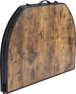Bo-Camp - Campingtafel Melrose - Inklapbaar - 120x80 Cm - Aluminium -Buiten Kamperen 976x1200