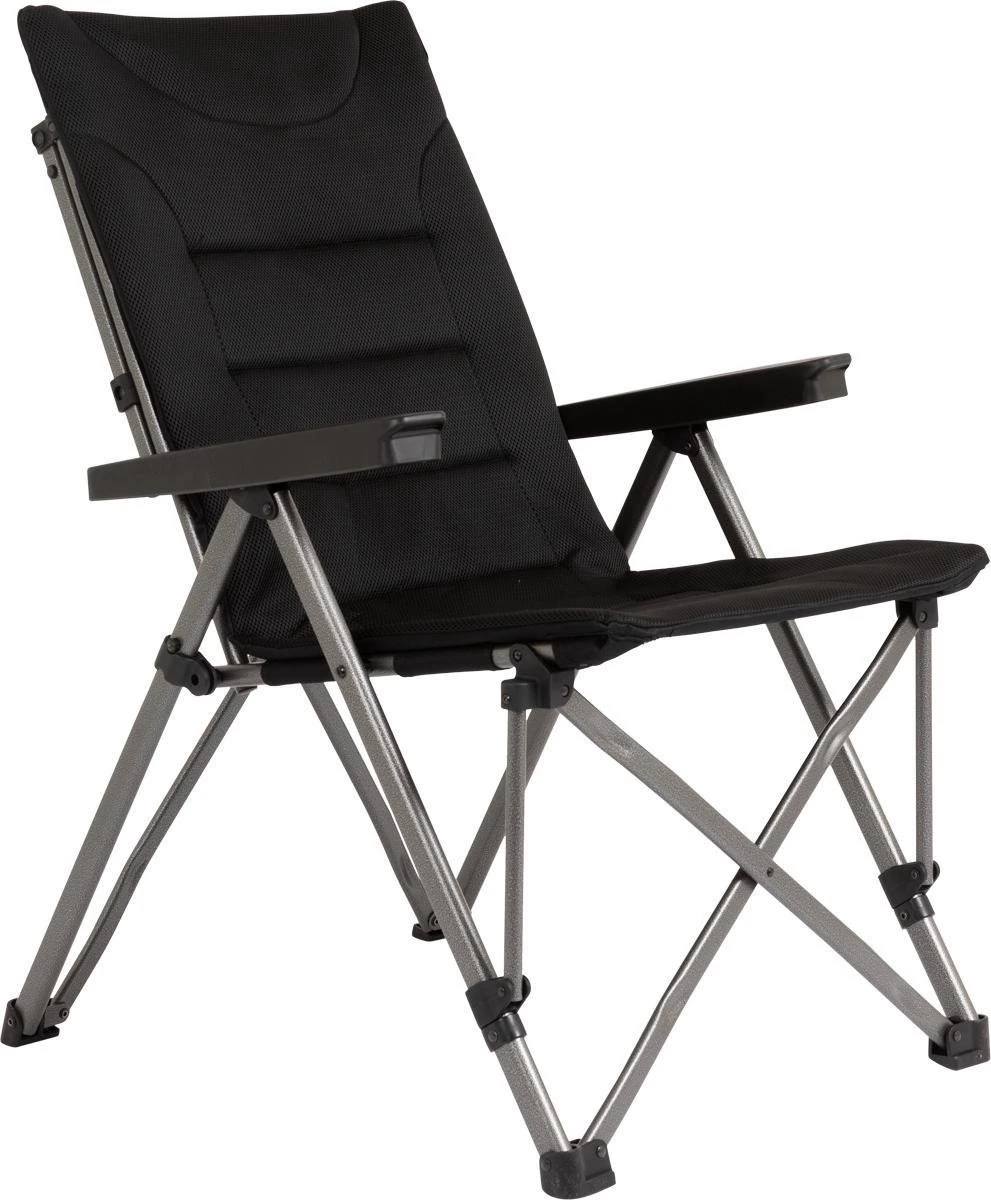 Redwood Javelin 3D - Vouwstoel - Zwart 1 Redwood Javelin 3D - Vouwstoel - Zwart